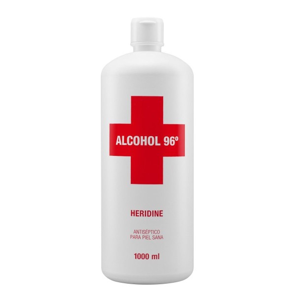 Interapothek Heridine Alcohol 96º 1l