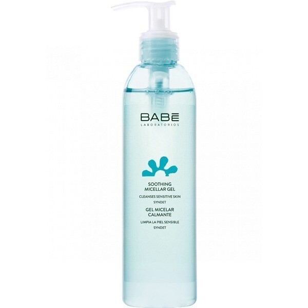 Babé Gel Micelar Calmante 240ml