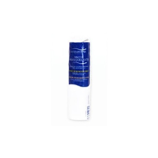 Discos Algodon Desmaquillaje Interapothek 80