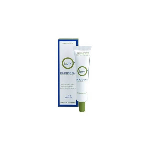 Ioox Glicosol Despigmentante 15ml