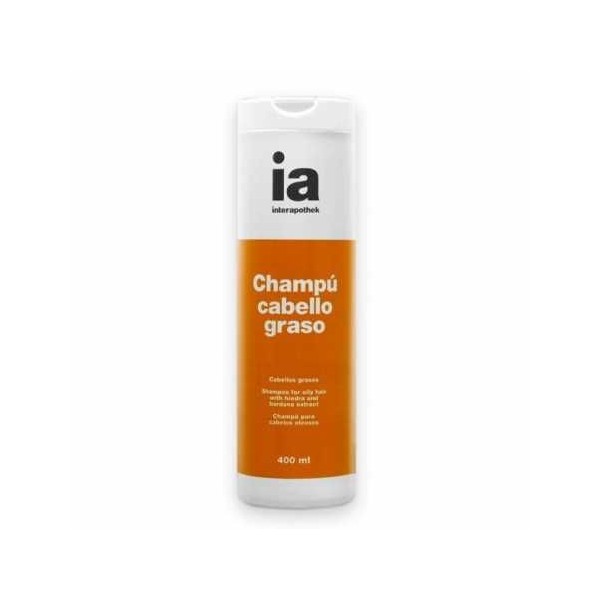 Interapothek Champu C Graso 400 Ml