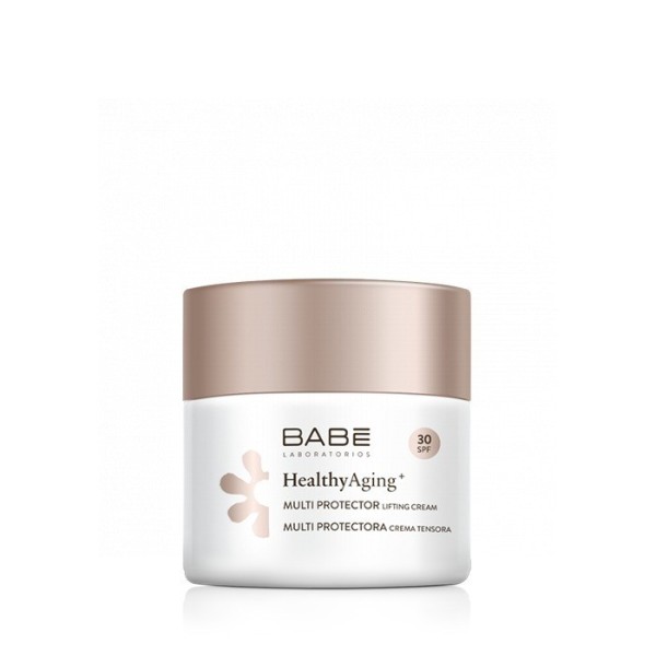 Babé HealthyAging+ Crema Multi Protectora SPF-30 50ml
