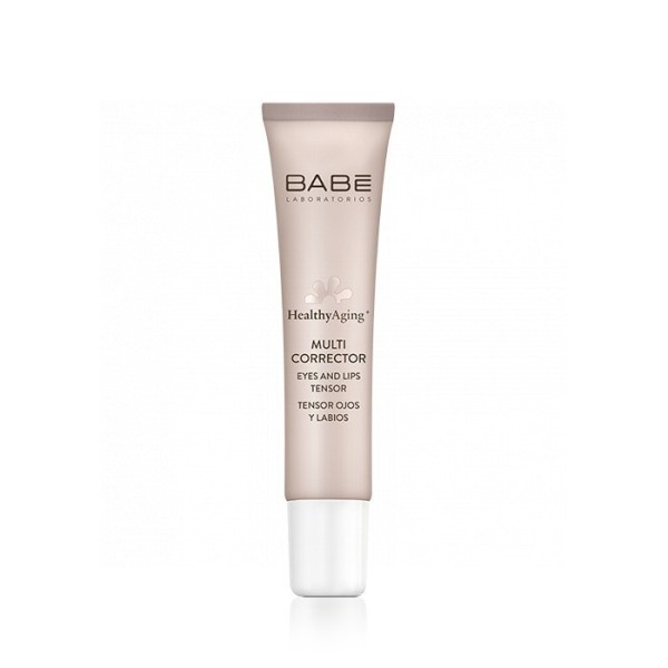 Babé HealthyAging+ Multi Corrector Tensor Ojos y Labios 15ml