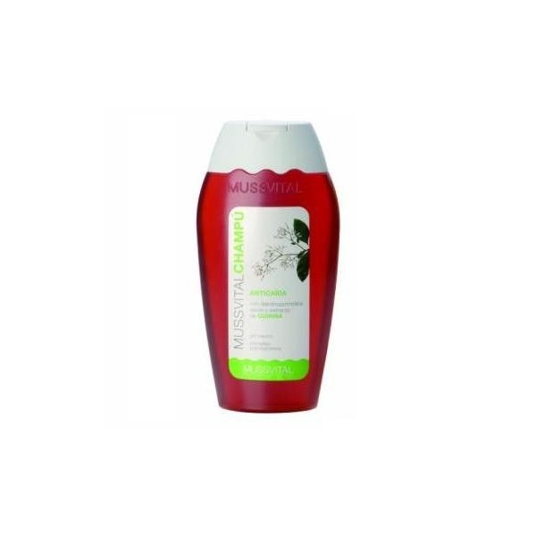 Mussvital Champú Anticaída 300 Ml