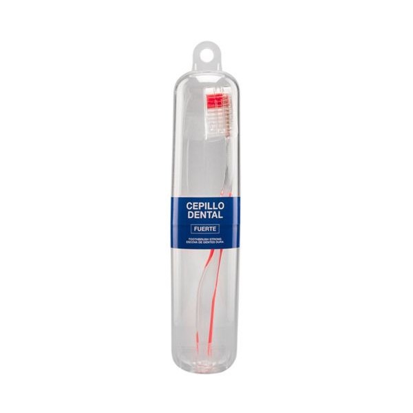 Interapothek Cepillo Dental Duro