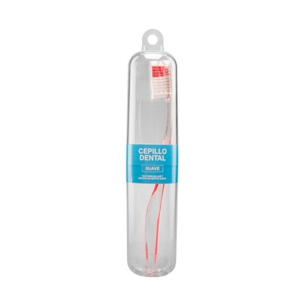 Interapothek Cepillo Dental Suave