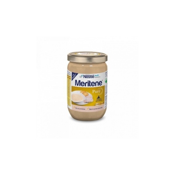 Meritene Puré Lomo con Patatas 300gr