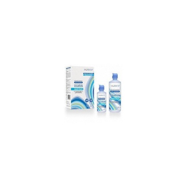 Horien Aqua Comfort Solución Única 2 x 360ml