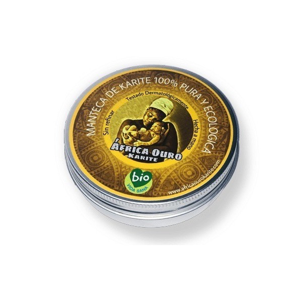 Aoklabs Ouro Karité Manteca de Karité África 200ml