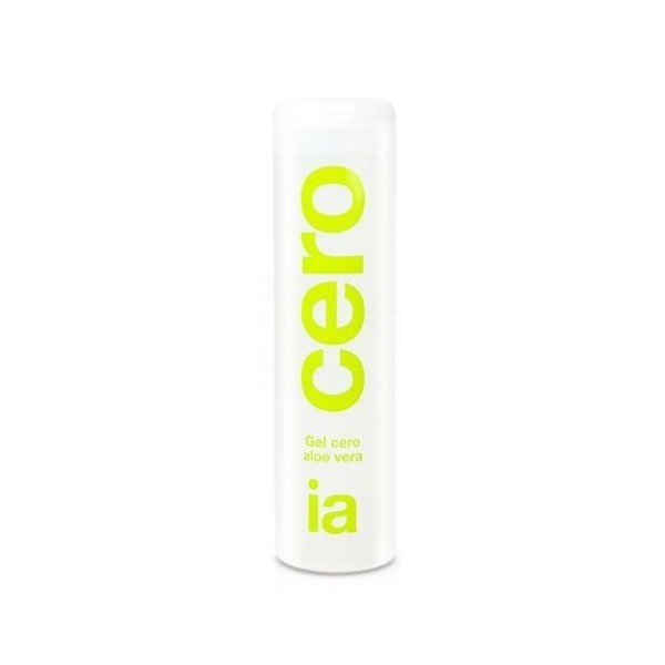 Interapothek Gel de Baño Cero Aloe Vera 1000ml