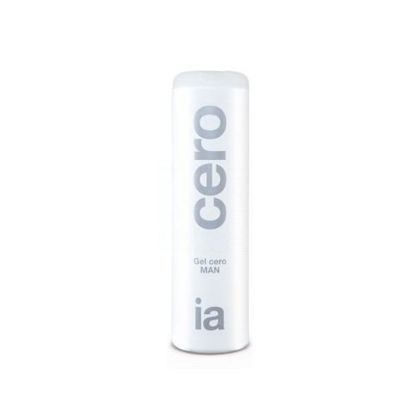 Interapothek Gel de Baño Cero Hombre 750ml
