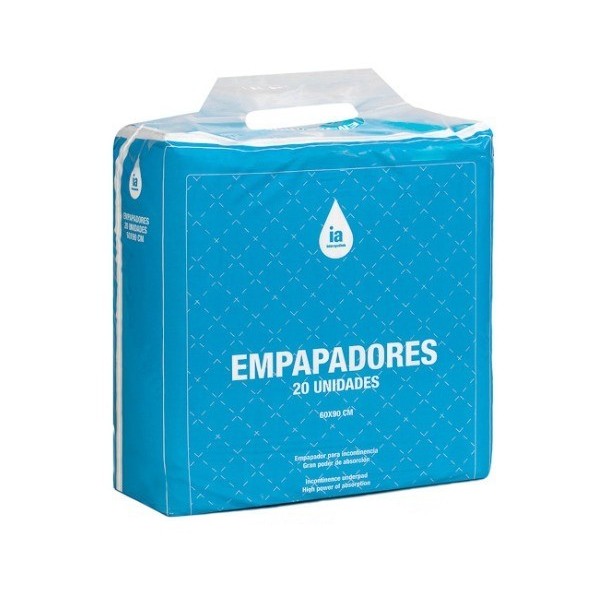 Interapothek Empapador 60x90cm 20uds