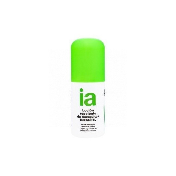 Interapothek Loción Infantil Repelente Insectos 100ml