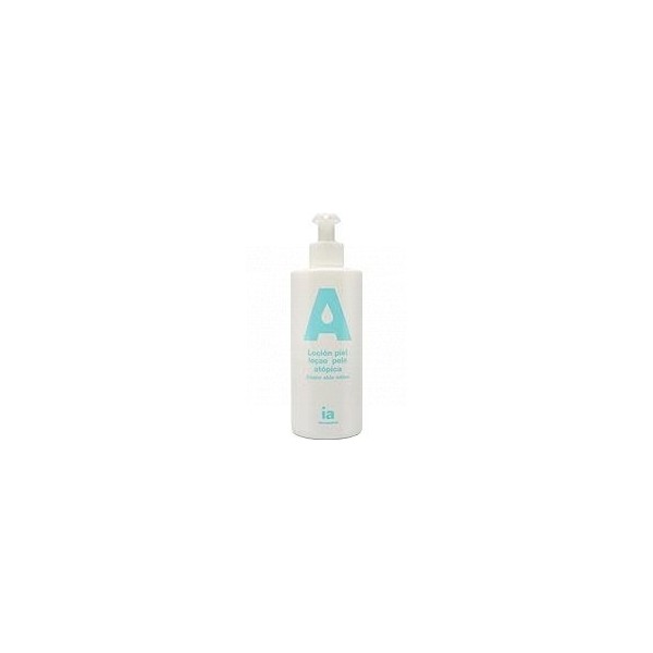 Interapothek Loción Hidratante Piel Atópica 400ml