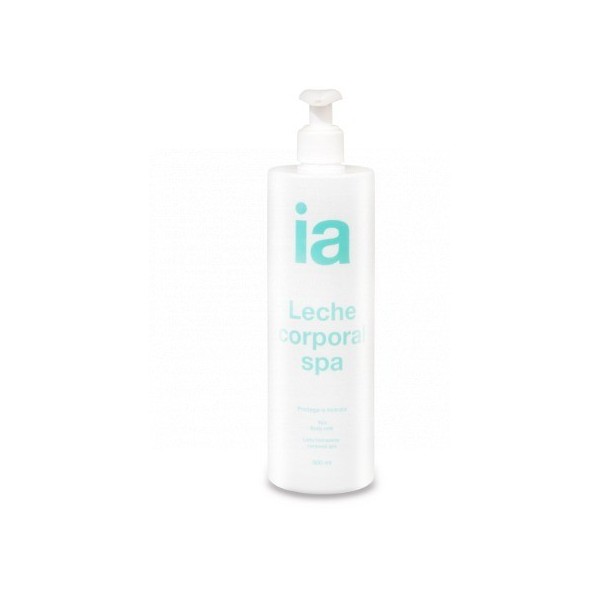Interapothek Leche Hidratante Corporal Spa 500ml