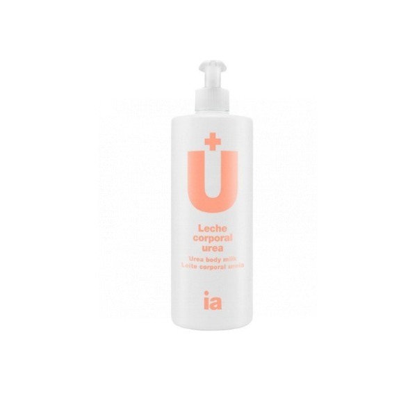 Interapothek Leche Corporal Urea 400ml