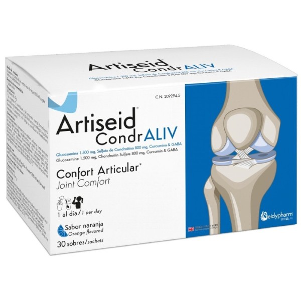 Seid Lab Artiseid Condroaliv 30 Sbbres
