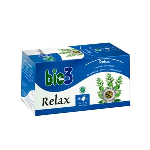 Bie3 Relax 25 Sobres