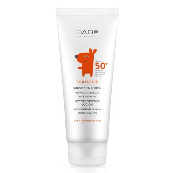 Babé Pediatric Loción Fotoprotector SPF.50+ 100ml