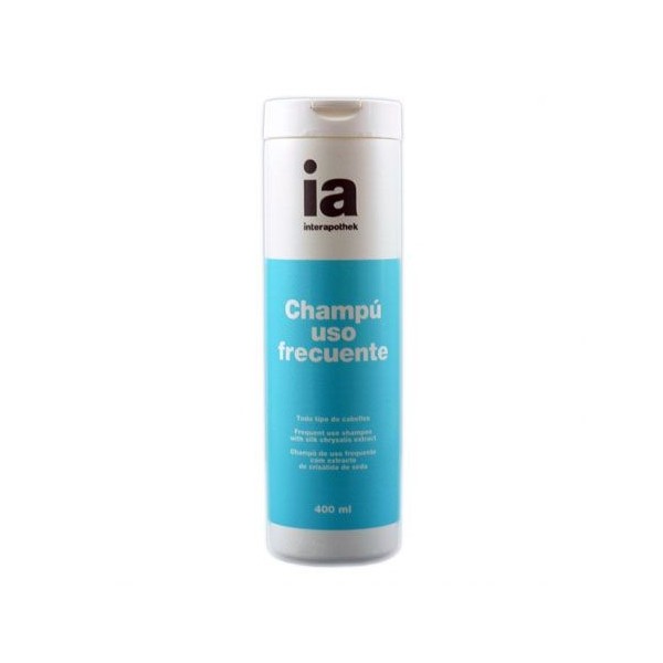 Interapothek Champu Uso Frecuente 400 Ml