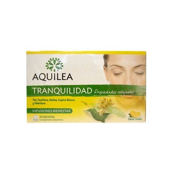 Aquilea Infusión Tranquilidad  20 sobres