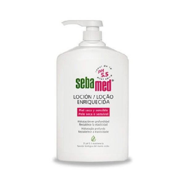 Sebamed Loción Corporal Enriquecida 1000ml