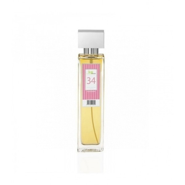 IAP Pharma Perfume Mujer Nº 34 150ml