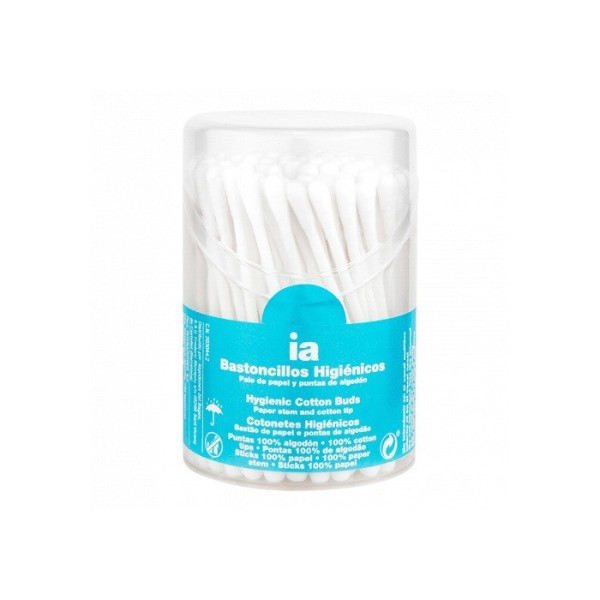 Interapothek Bastoncillos Higiénicos