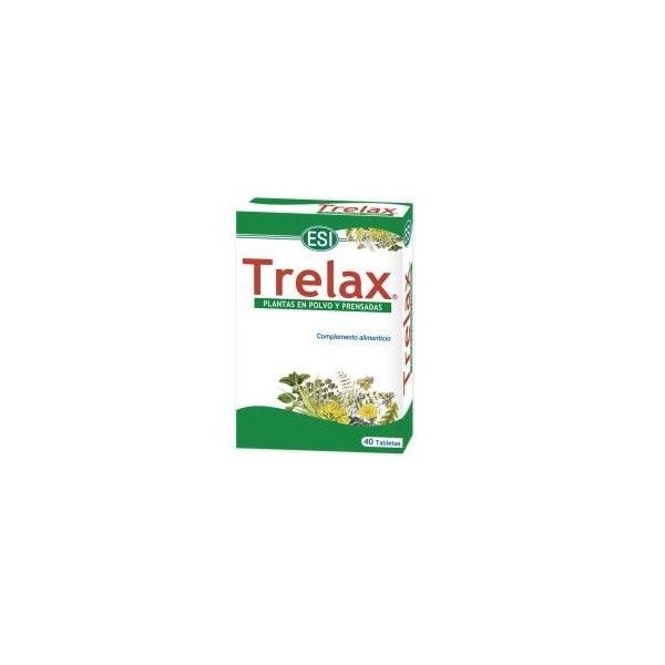 Trelax 40 Tab