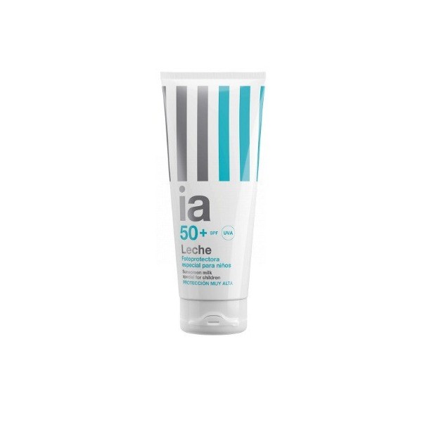 Interapothek Leche Solar Niño SPF50+ 200ml