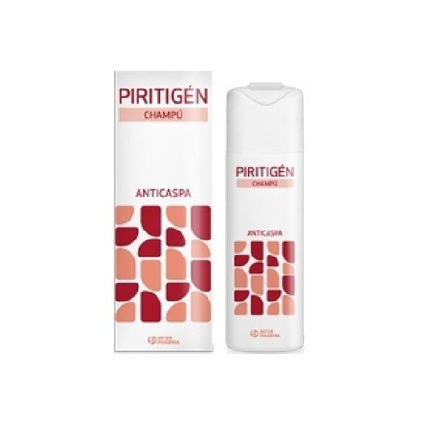 Piritigen Champu Anticaspa 250 Ml