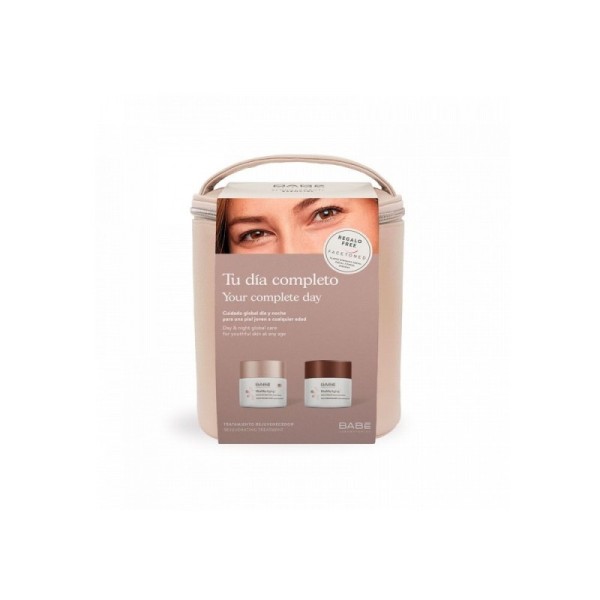 Babe Neceser Tu Día Completo Antiedad