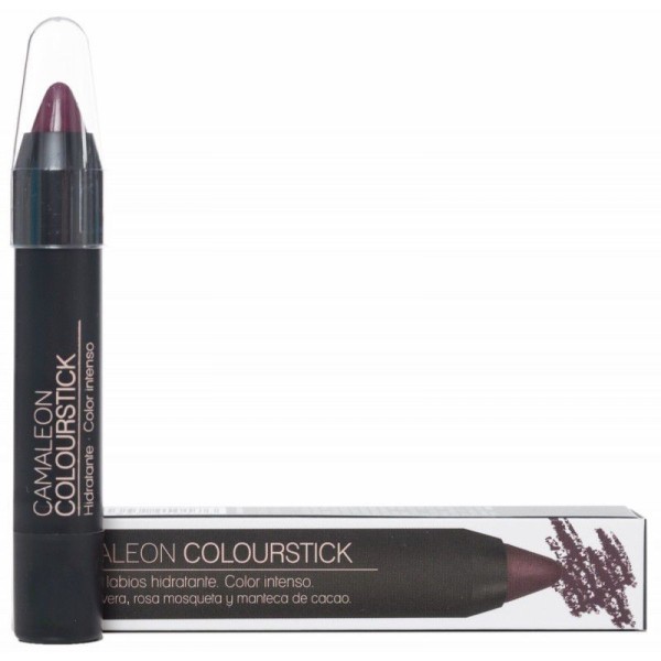 Camaleon Barra de Labios Colourstick 08 Berenjena