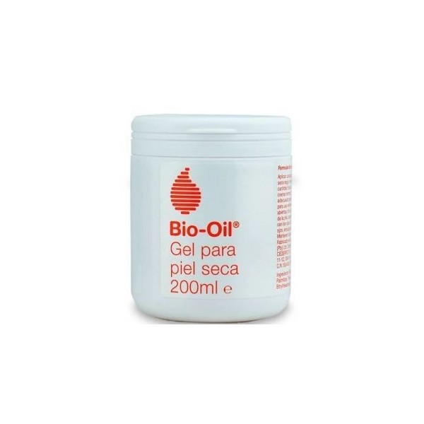Bio Oil Gel Para Piel Seca 200ml