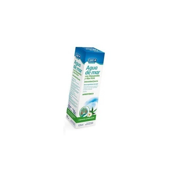 Care+ Agua de Mar de Manzanilla y Aloe Vera 125ml