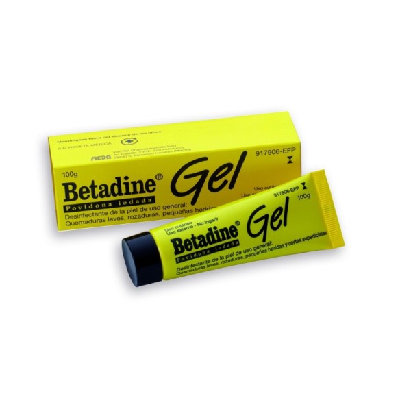 Betadine 10% Gel 100 G