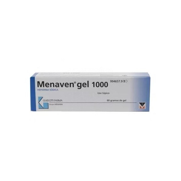 MENAVEN POMADA 1000, 1 tubo de 60gr