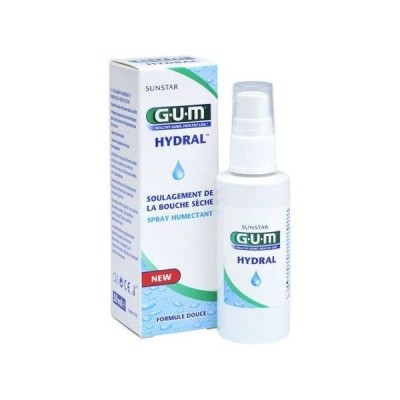 Gum Hydral Spray Hidratante...