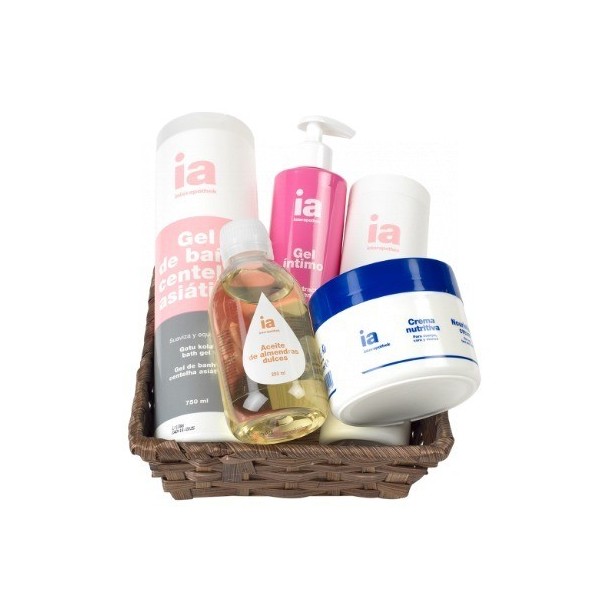 Interapothek Cesta Regalo Para Mujer