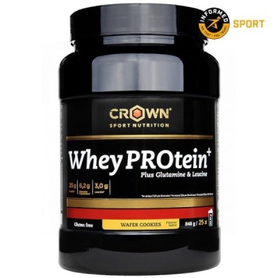 Crown Sport Whey Protein+...