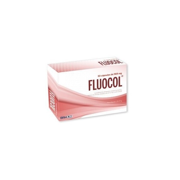Fluocol 30 Cápsulas