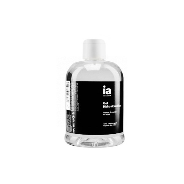 Interapothek Gel Hidroalcohólico 500 ml