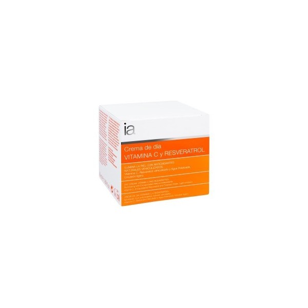 Interapothek Crema De Día Vitamina C Y Resveratrol 50ml