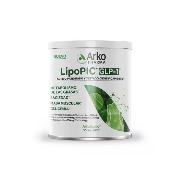Arkopharma Lipopic Glp-1