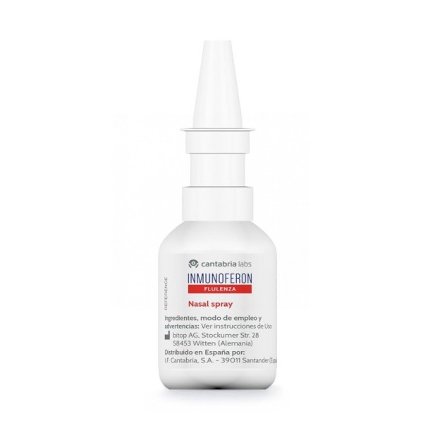 Inmunoferon Flulenza Nasal Spray 20ml