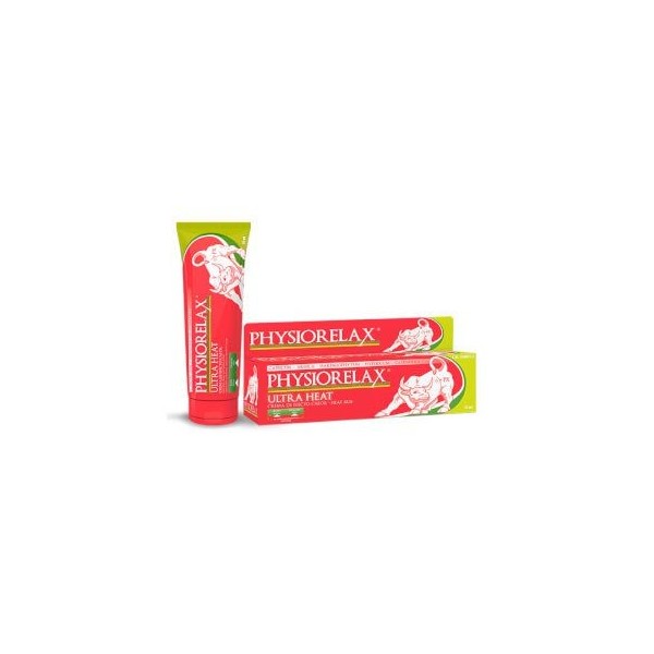 Physiorelax Ultra Heat 75 ml