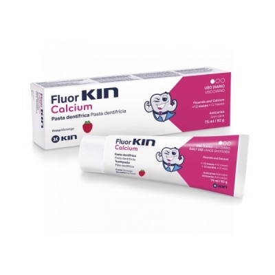 Fluorkin Calcium Pasta...