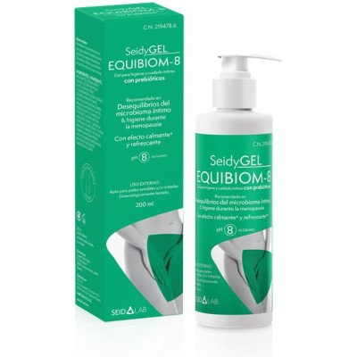 Seid Seidygel Equibiom-8...