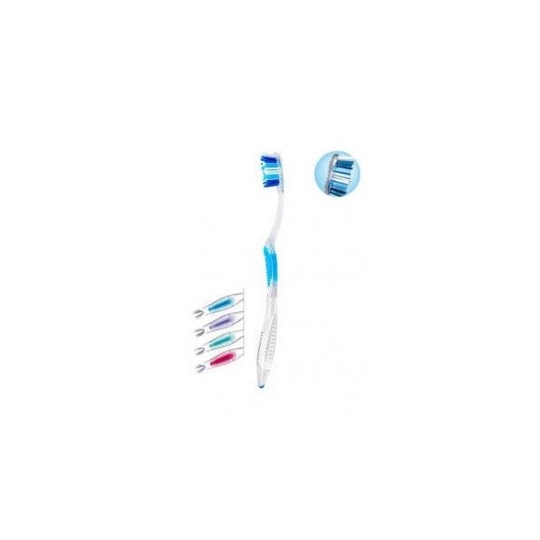 Cepillo Dental Adulto Elgydium Aft Fuerte
