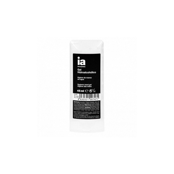 Interapothek Gel Hidroalcohólico 45ml